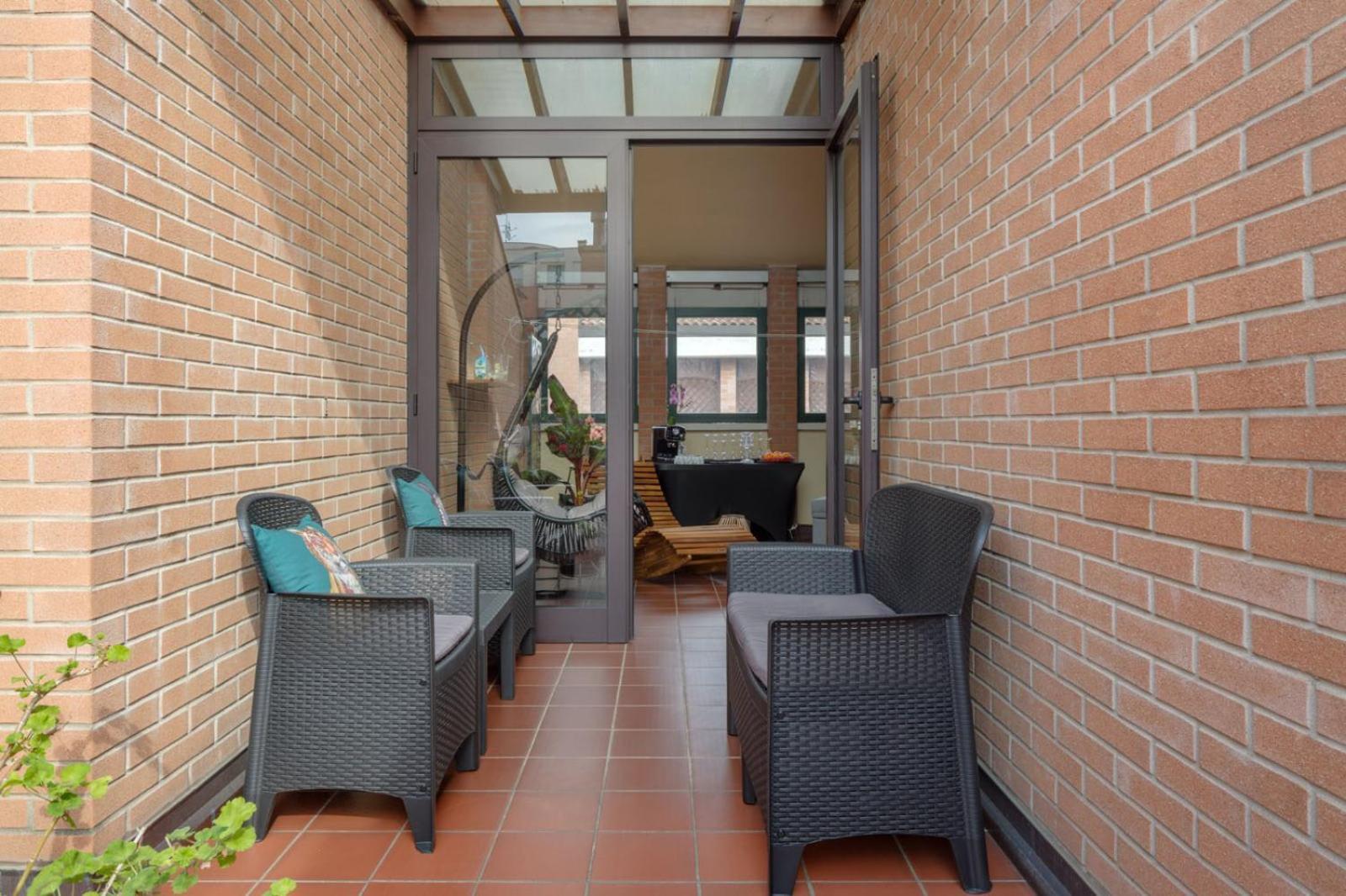Casa Louise - Appartamento Don Bedetti Bologna Esterno foto