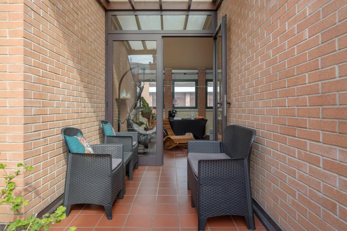 Casa Louise - Appartamento Don Bedetti Bologna Esterno foto