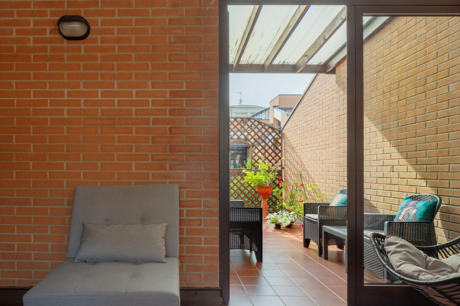 Casa Louise - Appartamento Don Bedetti Bologna Esterno foto